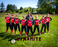 Dynamite Softball