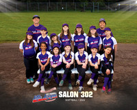 Softball Salon 302