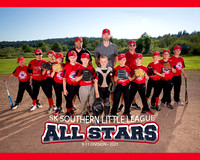 All Stars Red