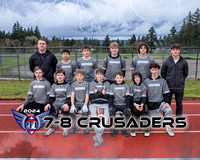 7-8 Crusaders