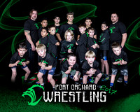 Port Orchard Wrestling