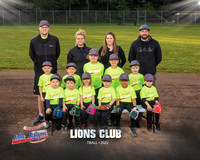 TBall Lion's Club