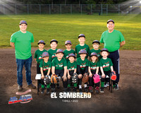 TBall El Sombrero